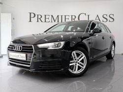 Preto Usado 2018 Audi A4 Carrinha | € 19.990 (Bom preço)