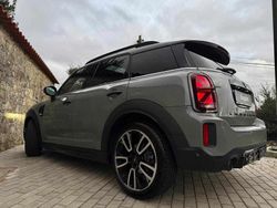 Cinzento Usado 2021 Mini Countryman SUV | € 32.890 (Preço elevado)