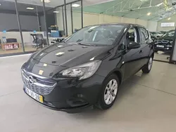 Preto Usado 2018 Opel Corsa Business Edition | € 11.900 (Preço justo)