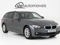Cinza Usado 2016 BMW 318 Advantage Carrinha | € 18.200 (Bom preço)