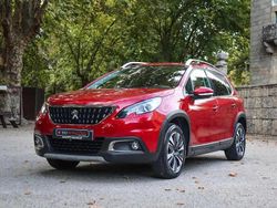 Vermelho Usado 2017 Peugeot 2008 SUV | € 13.900 (Caro)