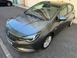 Cinza Usado 2018 Opel Astra Business Edition | € 13.500 (Preço justo)
