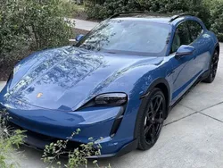 Azul Usado 2021 Porsche Taycan 4S Sedan | € 69.900 (Super Preço)