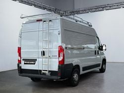 Branco Usado 2023 Peugeot Boxer Van | € 25.990 (Preço justo)