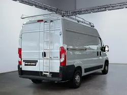 Branco Usado 2023 Peugeot Boxer Van | € 25.990 (Preço justo)
