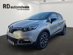 Cinzento Usado 2017 Renault Captur SUV | € 15.000 (Preço elevado)