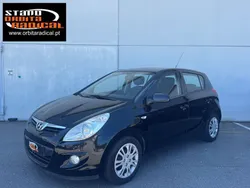 Preto Usado 2010 Hyundai i20 Style | € 6.850