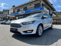 Cinza Usado 2015 Ford Focus Titanium Carrinha | € 9.990 (Preço justo)