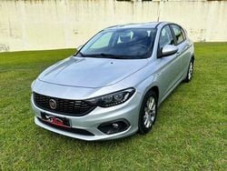 Cinza Usado 2019 Fiat Tipo Lounge Sedan | € 15.650 (Caro)