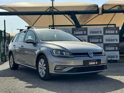 Cinzento Usado 2018 VW Golf VII Carrinha | € 14.990 (Caro)