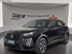 Preto Usado 2024 Peugeot 2008 Active SUV | € 25.499 (Preço justo)