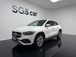 Branco Usado 2021 Mercedes GLA250 Style SUV | € 33.800 (Preço justo)