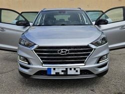 Cinzento Usado 2020 Hyundai Tucson Premium SUV | € 26.900 (Preço justo)