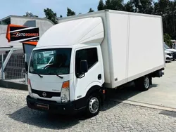 Branco Usado 2010 Nissan Cabstar Pickup | € 14.500