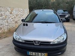 Usado 2005 Peugeot 206 Carrinha | € 1.800 (Bom preço)