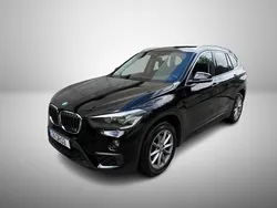 Preto Usado 2015 BMW X1 SUV | € 16.900 (Bom preço)