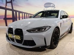 Cinza Usado 2021 BMW M3 Competition Edition Sedan | € 91.950 (Preço justo)
