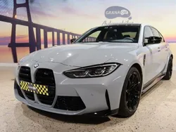 Cinza Usado 2021 BMW M3 Competition Edition Sedan | € 96.000 (Super Preço)