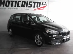 Preto Usado 2020 BMW 216 Carrinha | € 22.500 (Bom preço)