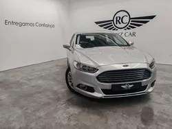 Cinza Usado 2016 Ford Mondeo Titanium Carrinha | € 9.890 (Bom preço)
