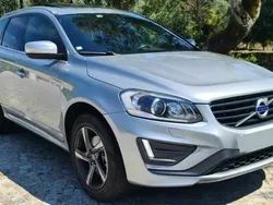 Cinzento Usado 2014 Volvo XC60 SUV | € 23.900