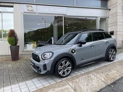 Cinzento preto Usado 2019 Mini Cooper Countryman SUV | € 35.900