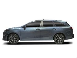 Preto Novo 2025 Kia Ceed Sportswagon Carrinha | € 26.083 (Preço justo)