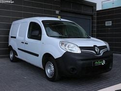 Branco Usado 2018 Renault Kangoo Monovolume | € 11.250 (Preço justo)
