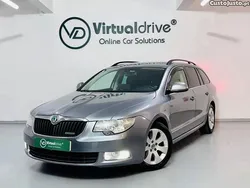 Outra Usado 2011 Skoda Superb Comfort Sedan | € 9.250