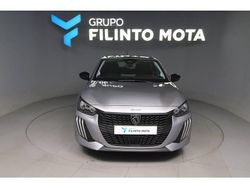 Cinzento Usado 2025 Peugeot 208 Style Citadino | € 22.750 (Preço justo)