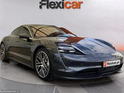 Cinza Usado 2021 Porsche Taycan 4S Sedan | € 68.490 (Preço justo)