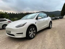 Branco Usado 2023 Tesla Model Y Performance SUV | € 36.950