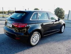 Usado 2018 Audi A3 Sportback g-tron Citadino | € 16.750