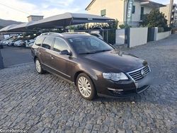 Preto Usado 2005 VW Passat Sportline Carrinha | € 5.990 (Preço justo)