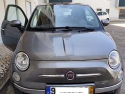 Usado 2015 Fiat 500 Lounge | € 7.250 (Super Preço)