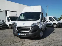 Branco Usado 2020 Peugeot Boxer Van | € 20.900 (Preço elevado)