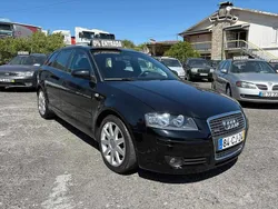 Preto Usado 2006 Audi A3 | € 7.990 (Bom preço)