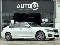 Branco Usado 2020 BMW 330e Sedan | € 31.990 (Preço elevado)