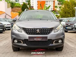 Preto Usado 2016 Peugeot 2008 Active SUV | € 16.950