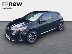 Preto Usado 2024 Renault Clio V Techno Sedan | € 20.490 (Preço justo)