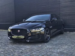 Preto Usado 2016 Jaguar XE R-Sport Sedan | € 14.950 (Bom preço)