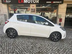 Branco Usado 2020 Toyota Yaris Comfort | € 10.250 (Super Preço)