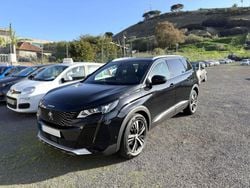 Preto Usado 2022 Peugeot 5008 GT SUV | € 30.900 (Preço justo)