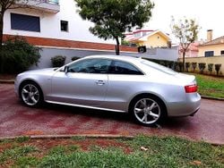 Usado 2008 Audi A5 S-Line Coupé | € 14.250 (Preço elevado)
