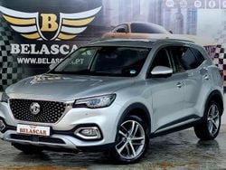 Cinza antracite Usado 2022 MG EHS Luxury SUV | € 23.500 (Preço justo)