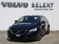 Preto Usado 2018 Volvo V40 Momentum Carrinha | € 19.700 (Preço justo)