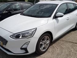 Branco Usado 2019 Ford Focus Business Edition Carrinha | € 15.900 (Preço justo)