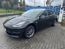 Preto Usado 2019 Tesla Model 3 Long Range Sedan | € 25.900 (Preço justo)