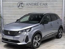 Cinza antracite Usado 2022 Peugeot 3008 GT SUV | € 24.950