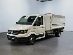 Branco Usado 2024 VW Crafter Business Van | € 52.500